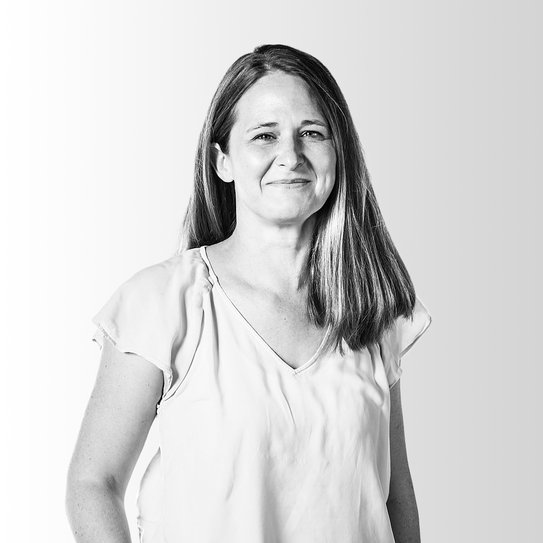 Verena Pfann, Leiterin Managed Services