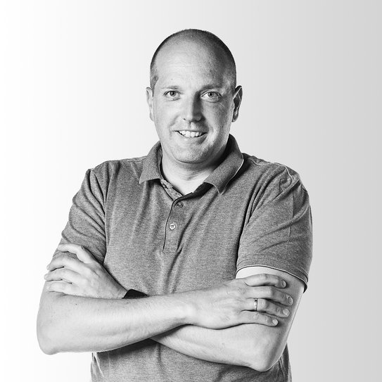 Stefan Meier, Leiter nlx.cloud