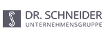 Logo von Dr. Schneider Unternehmensgruppe