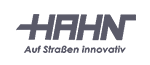 Logo von Hahn - Auf Straßen innovativ