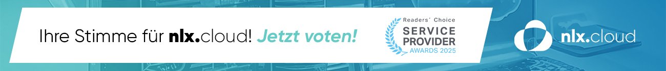 Zum Voting des Service Provider Awards 2025
